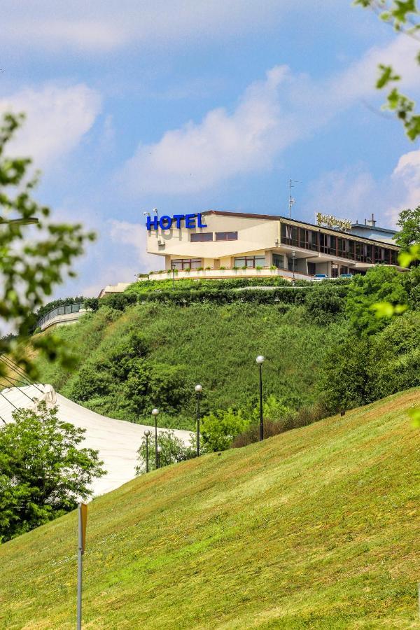 Hotel Starzynski Płock Exterior foto